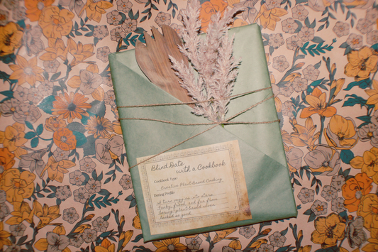 Blind Date with a Cookbook