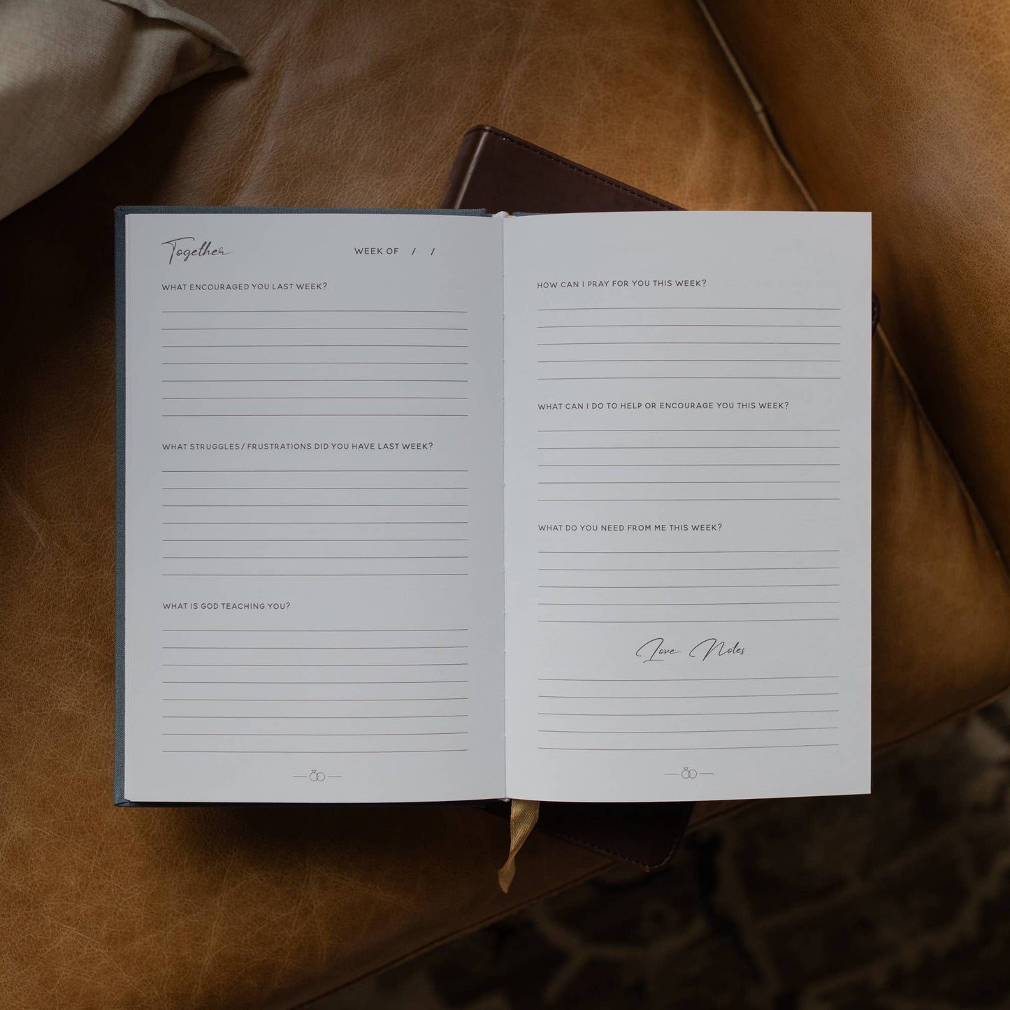 Together Marriage Journal