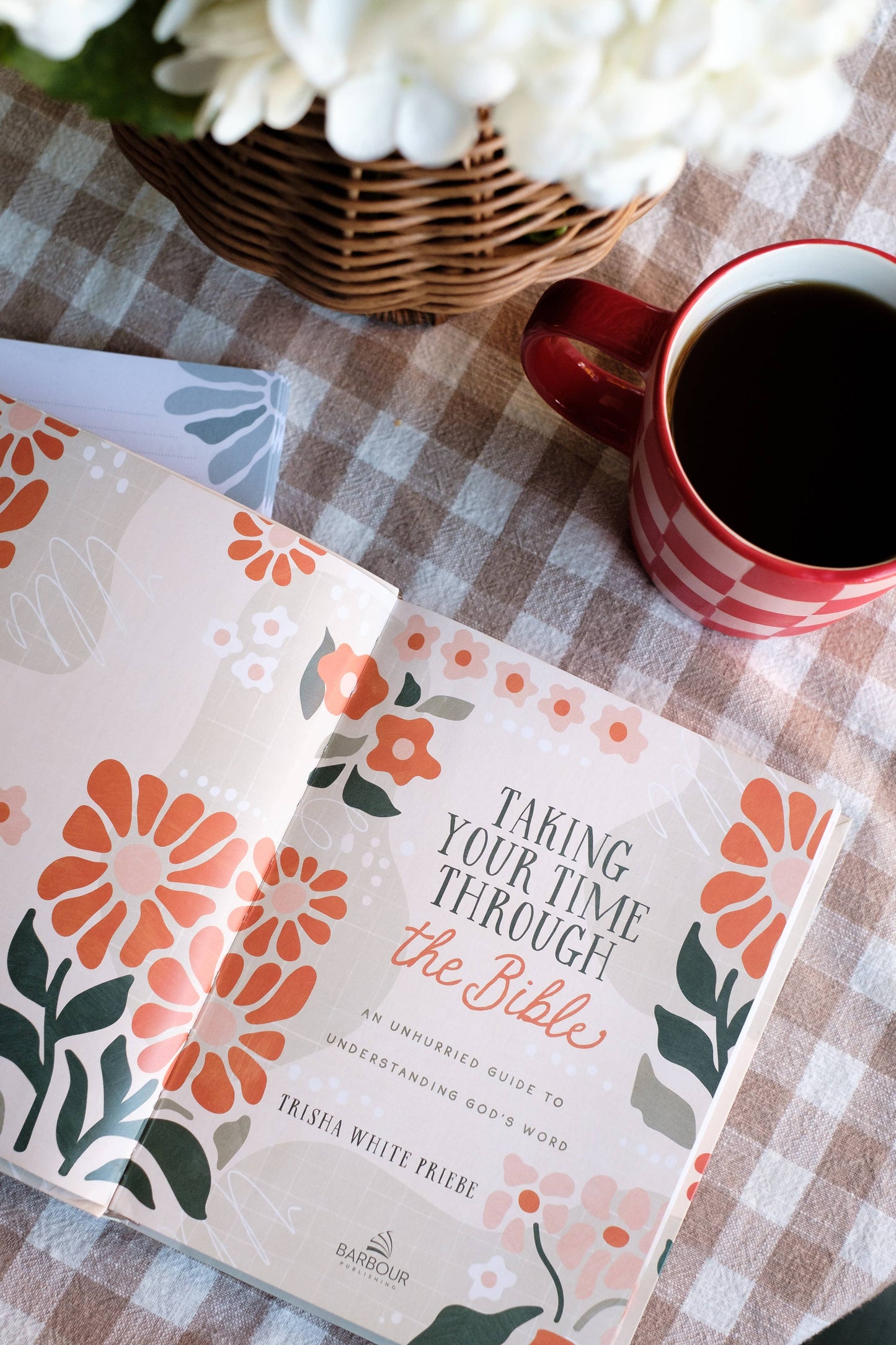 Taking Your Time through the Bible