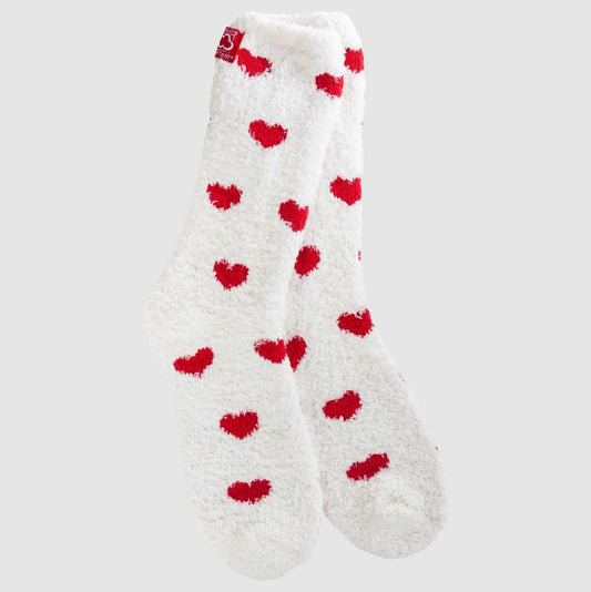 Heartfelt  Heart Crew World's Softest Sock
