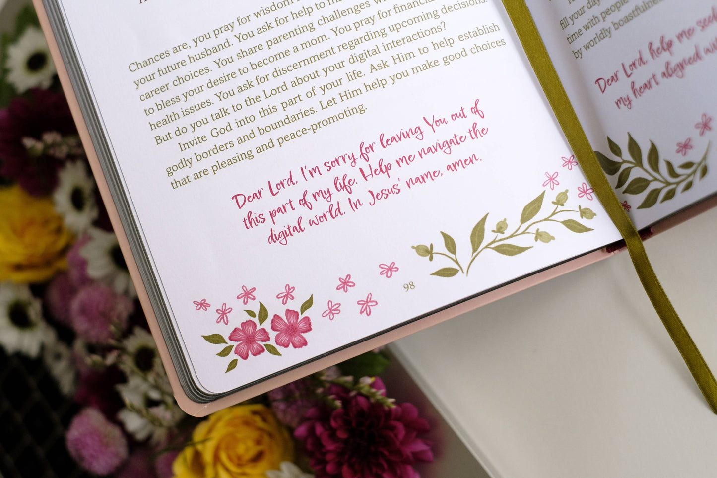 Digital Detox Devotions