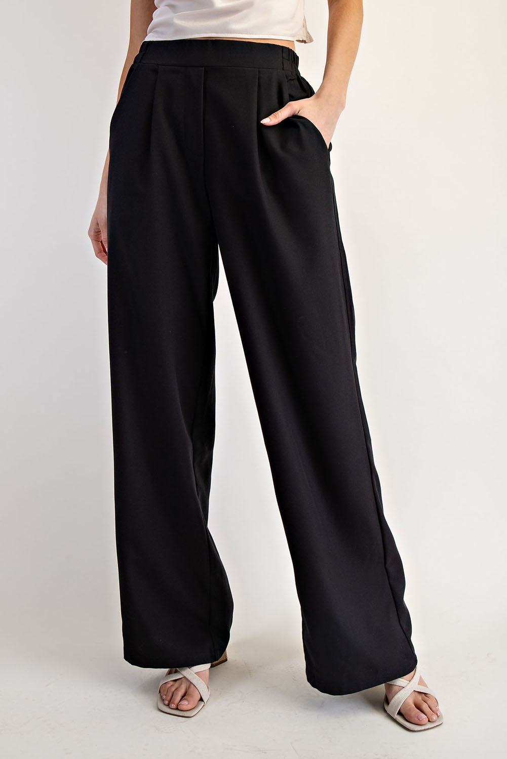 Walk My Way Dress Pants