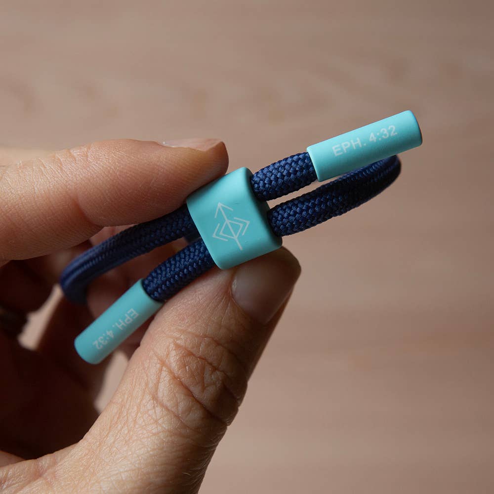 JUST BE KIND Christian Cord Bracelet | Christian Athletes