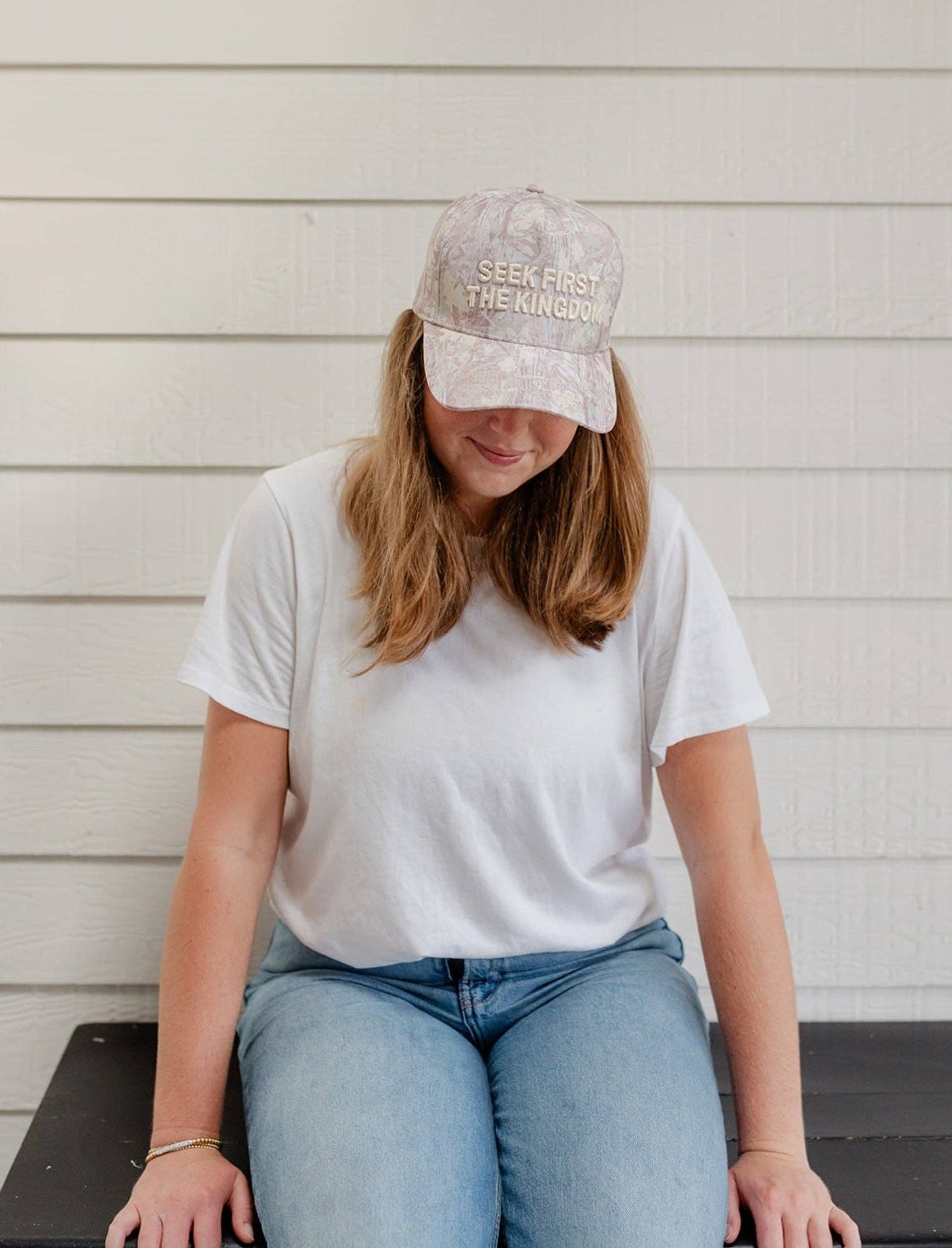 Seek First the Kingdom Hat