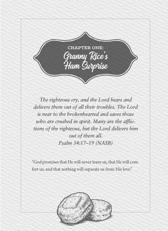 Our Daily Biscuit by Todd Starnes