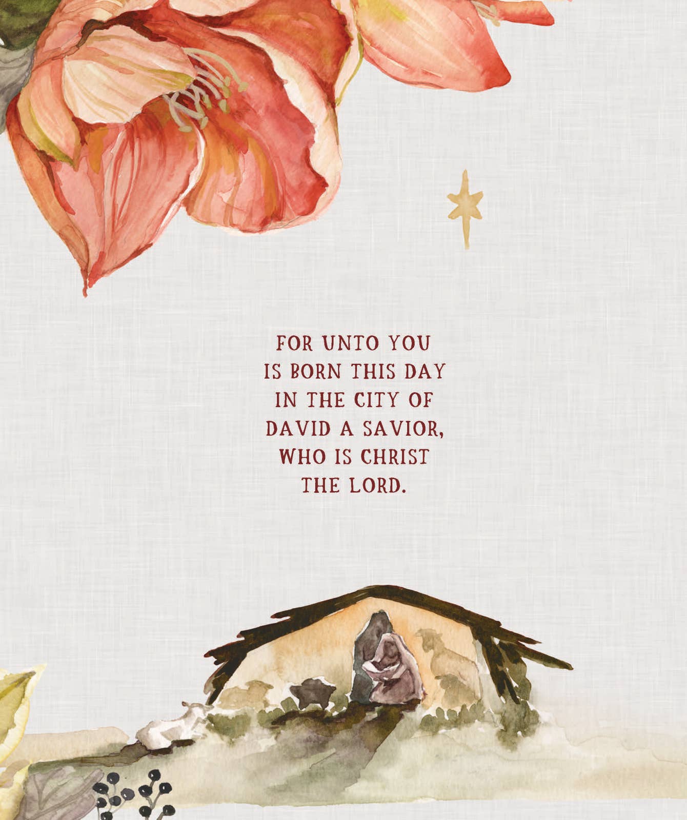 Emmanuel by Ruth Chou Simons