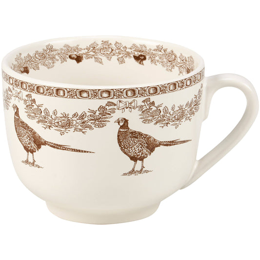 Vintage Style Pheasant Mug