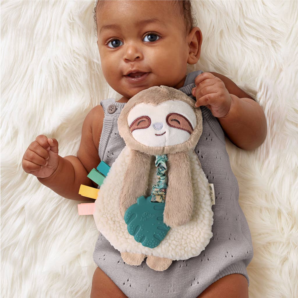 Itzy Friends Lovey™ Plush