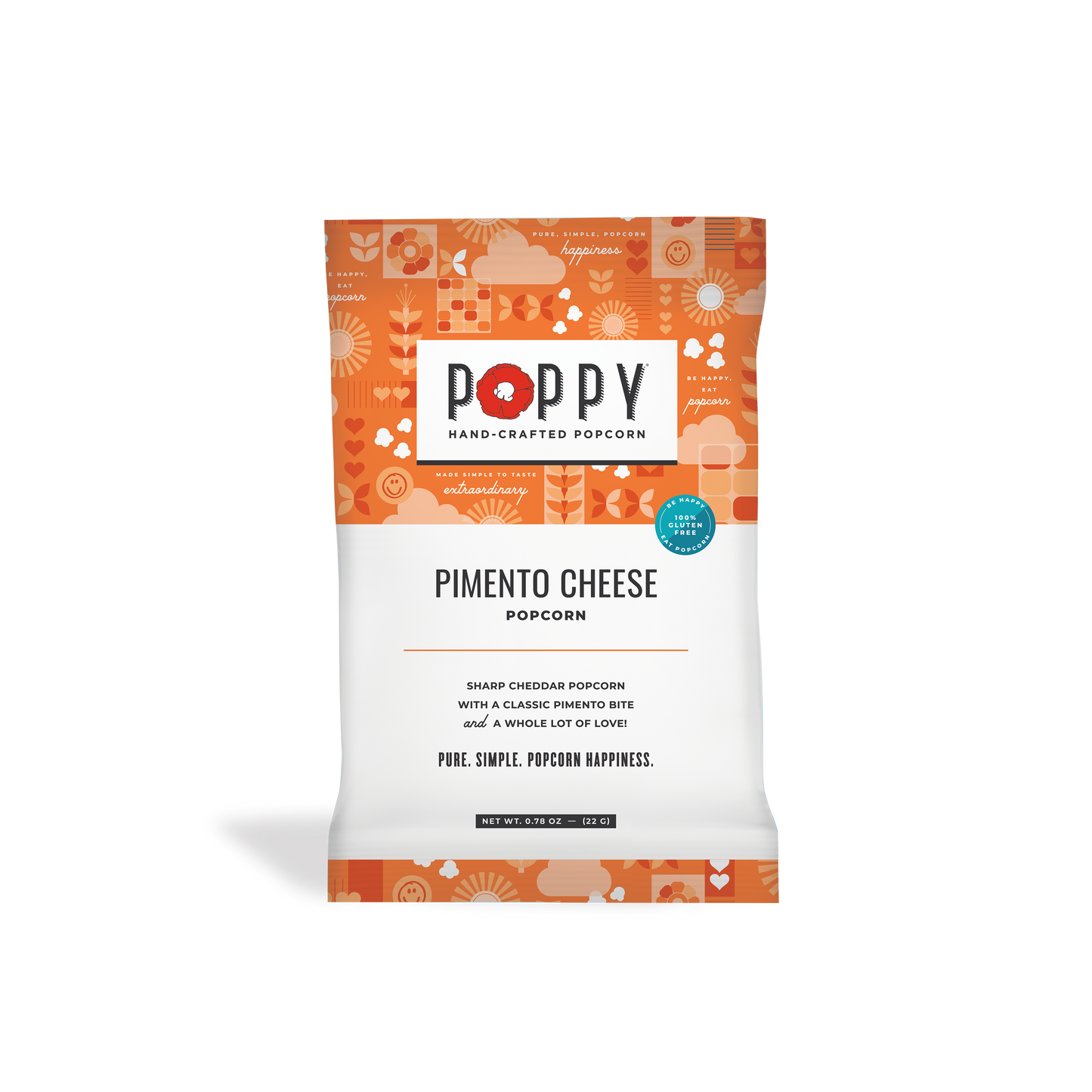 Pimento Cheese Snack Bag