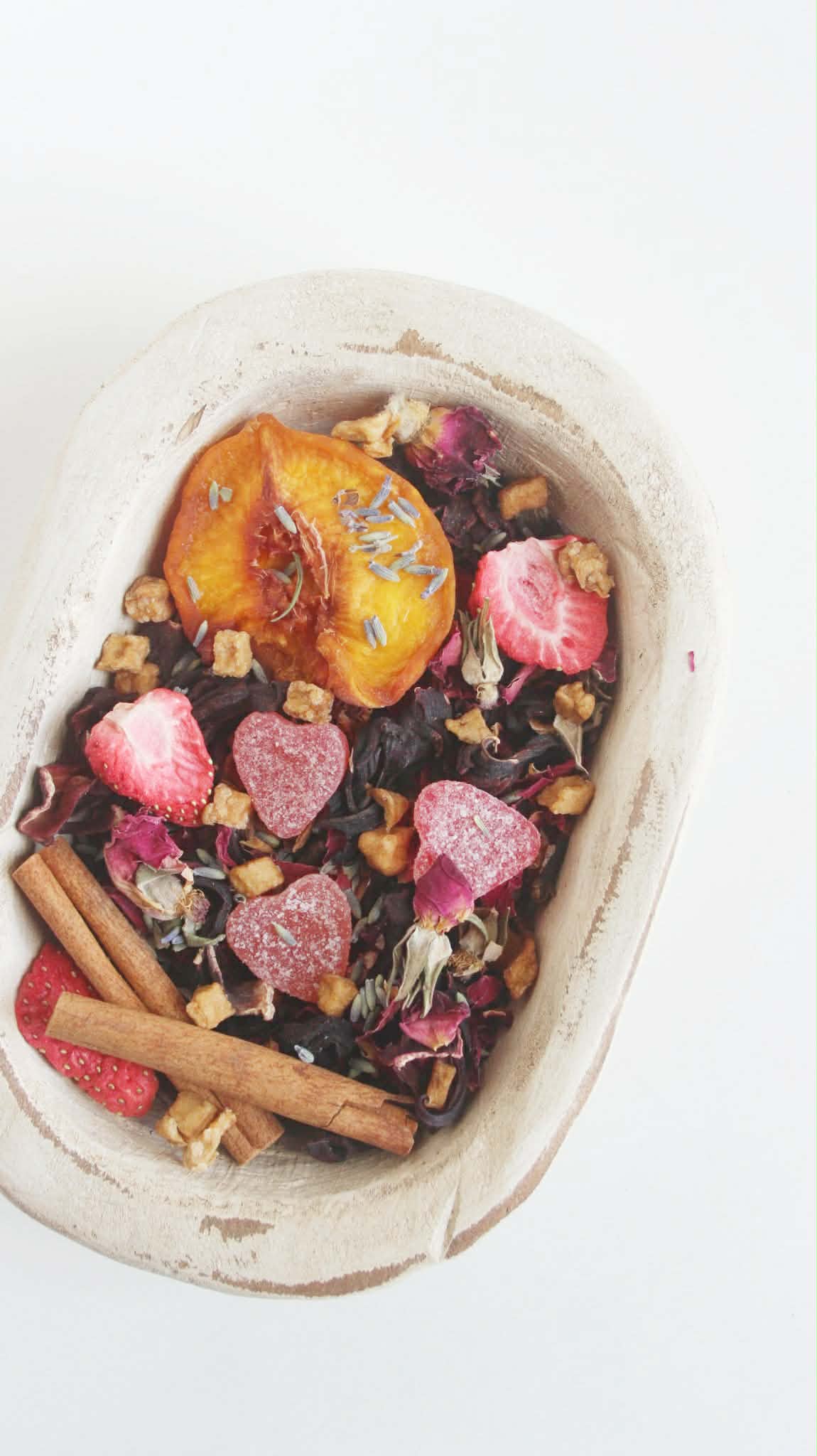Love You | Organic Potpourri Simmer Pot Blend