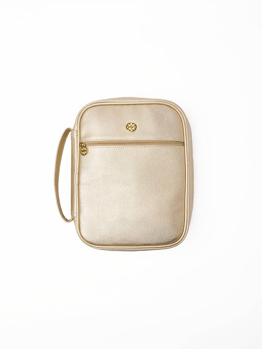 Bible Cover | Champagne