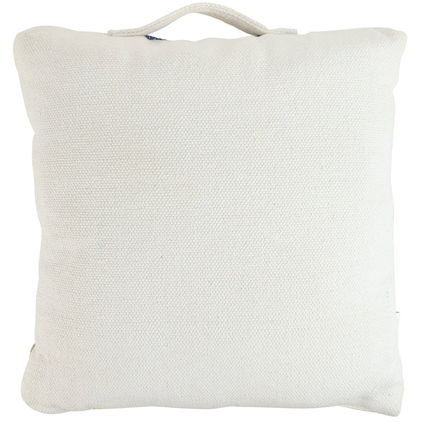 Dock by the Bay Chindi Pillow