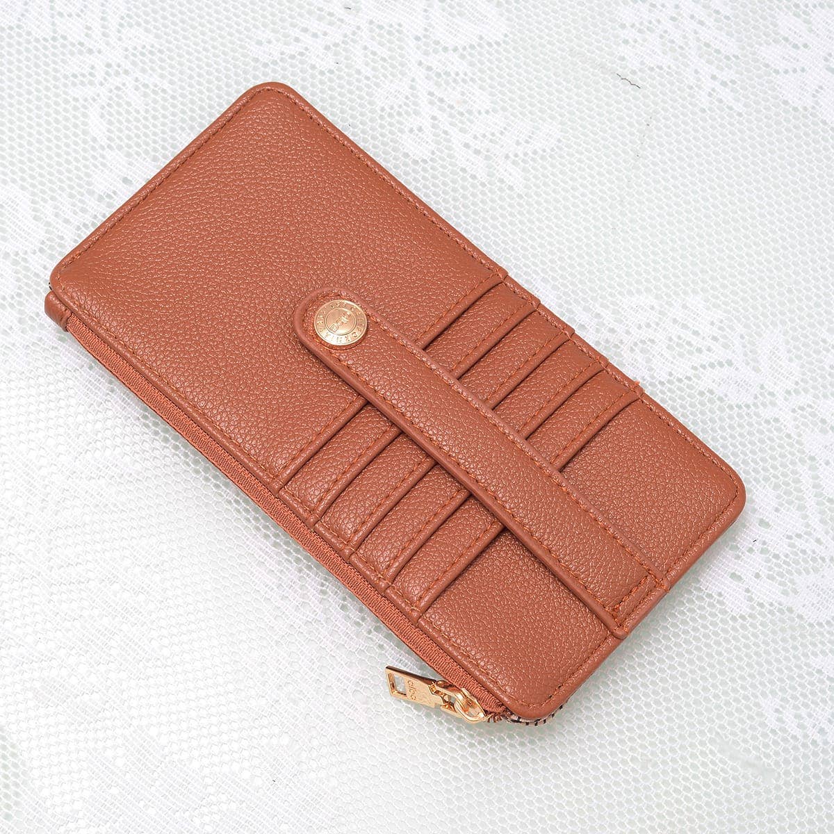 AD004 Saige Slim Cardholder Wallet