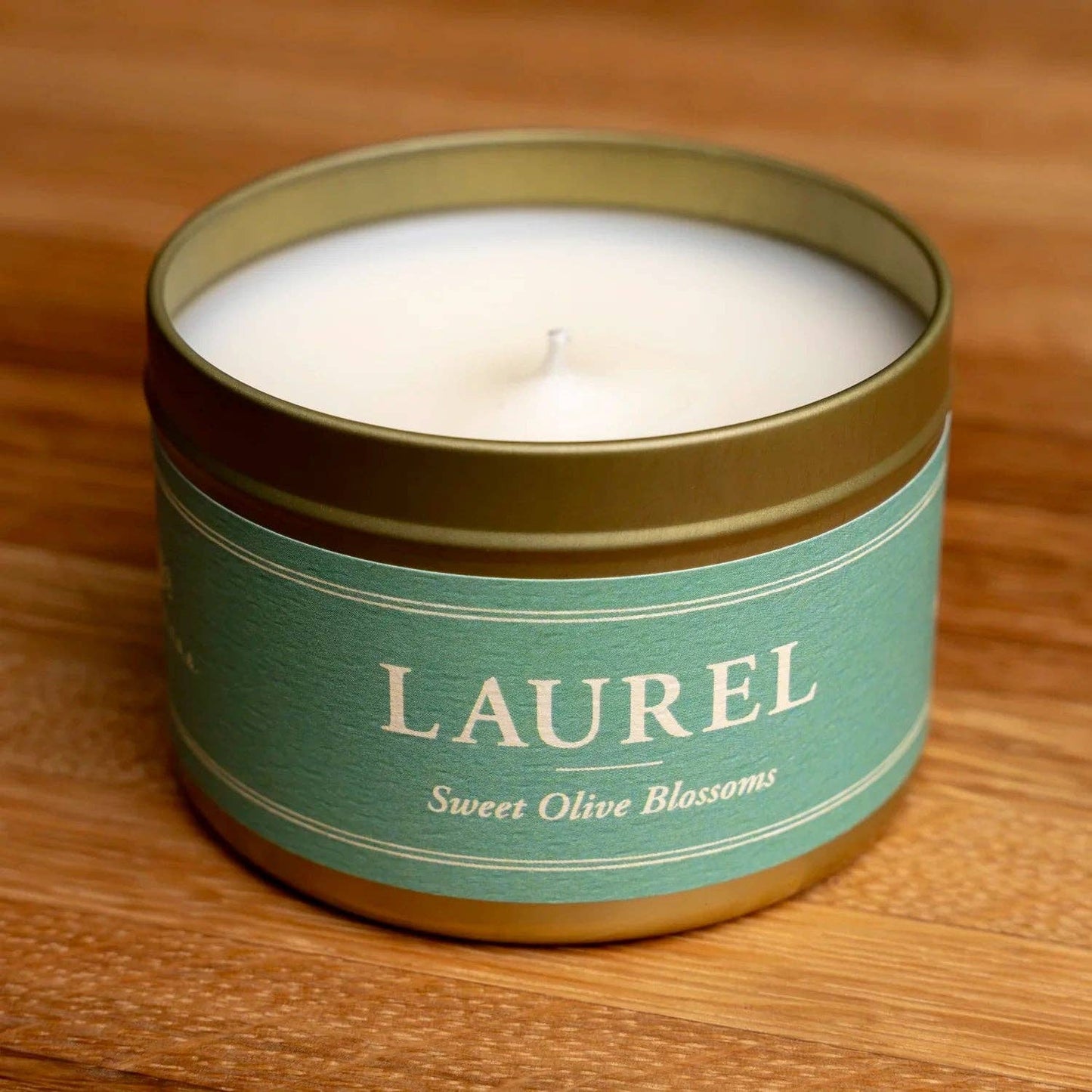 Laurel 5 oz. Candle by Laurel Mercantile Co. Scent Library