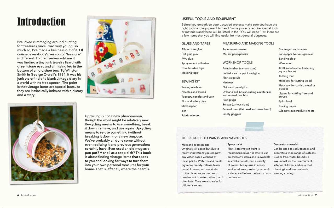 Creating the Vintage Look by Ellie Laycock