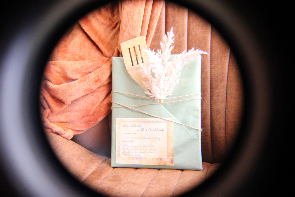 Blind Date with a Cookbook