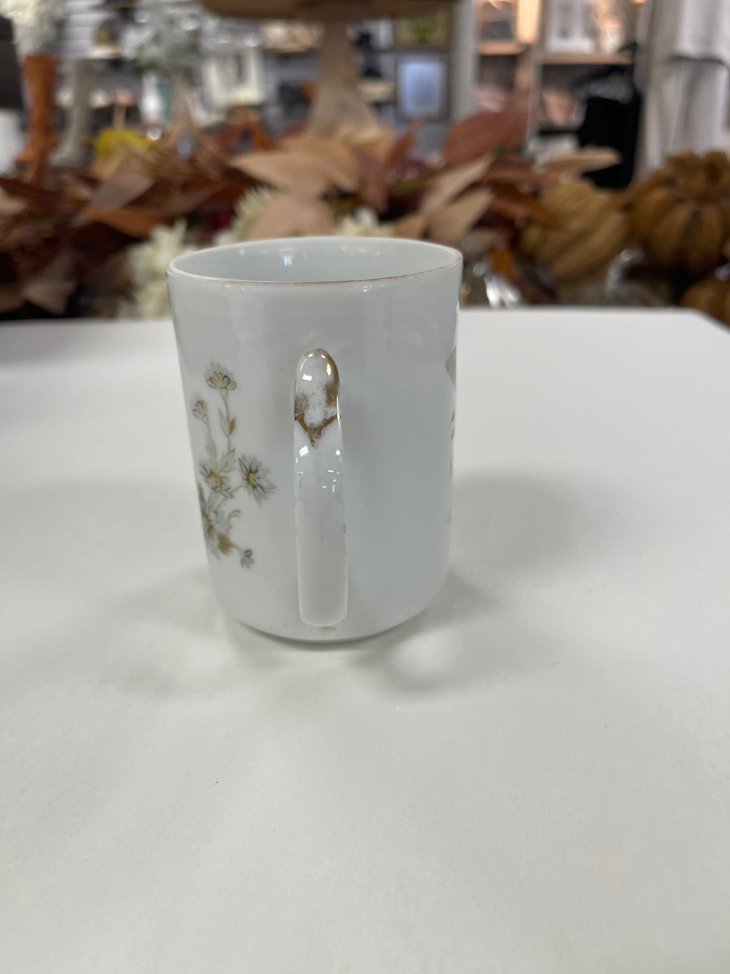 Vintage Japanese Porcelain Tea Cup