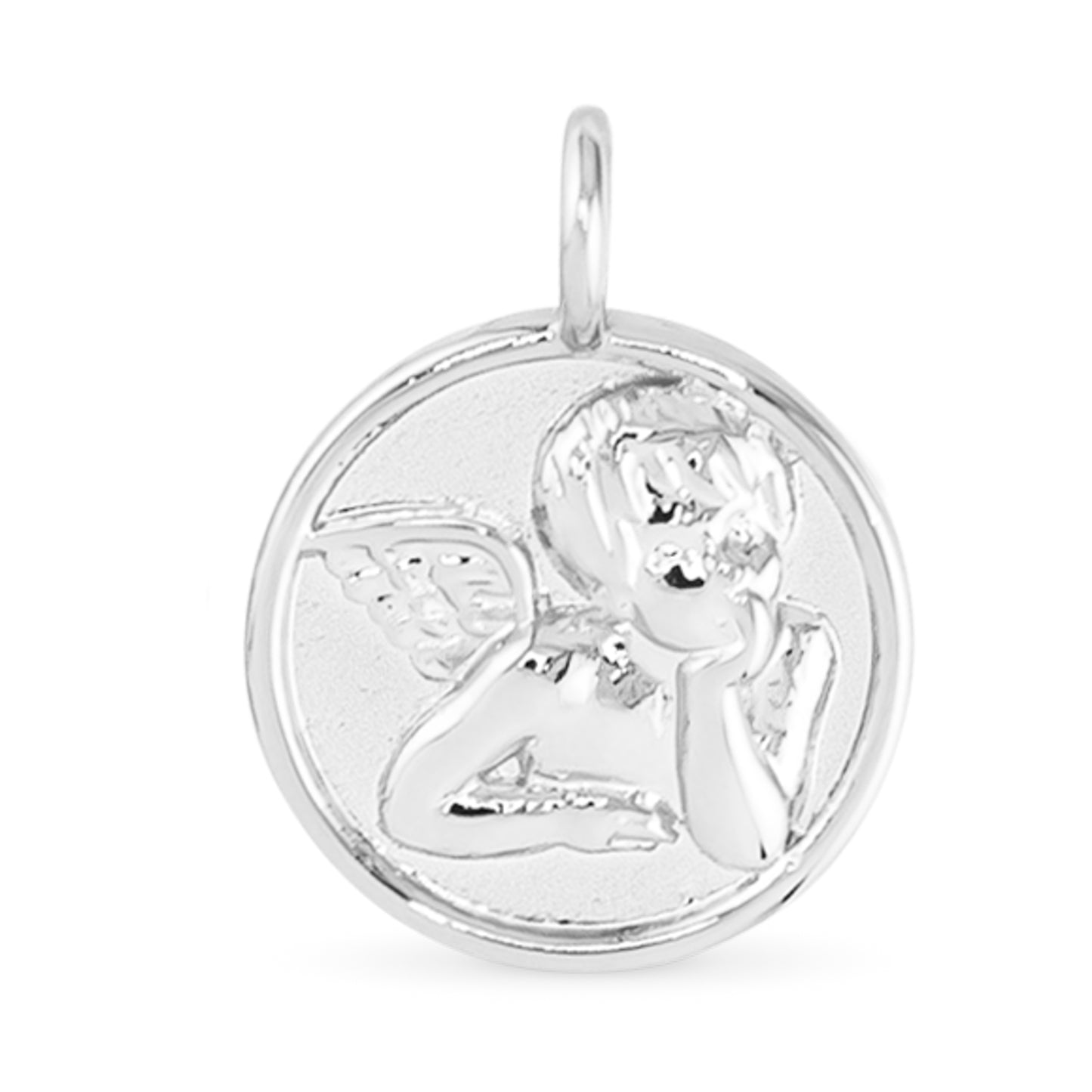 Silver Necklace Charm, Multiple Styles