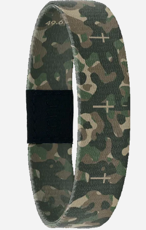 Zox Interactive Scripture Bracelet