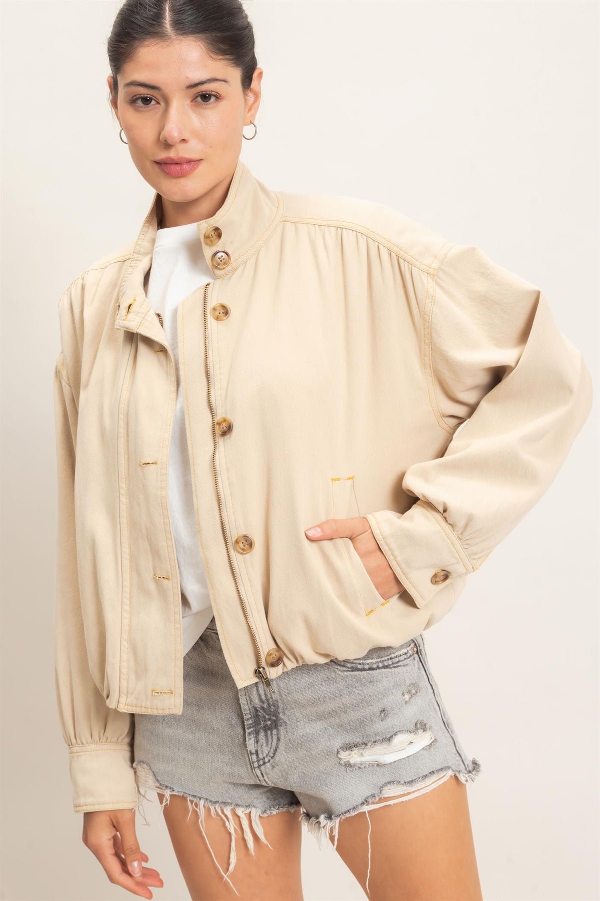 The Sadie Jacket