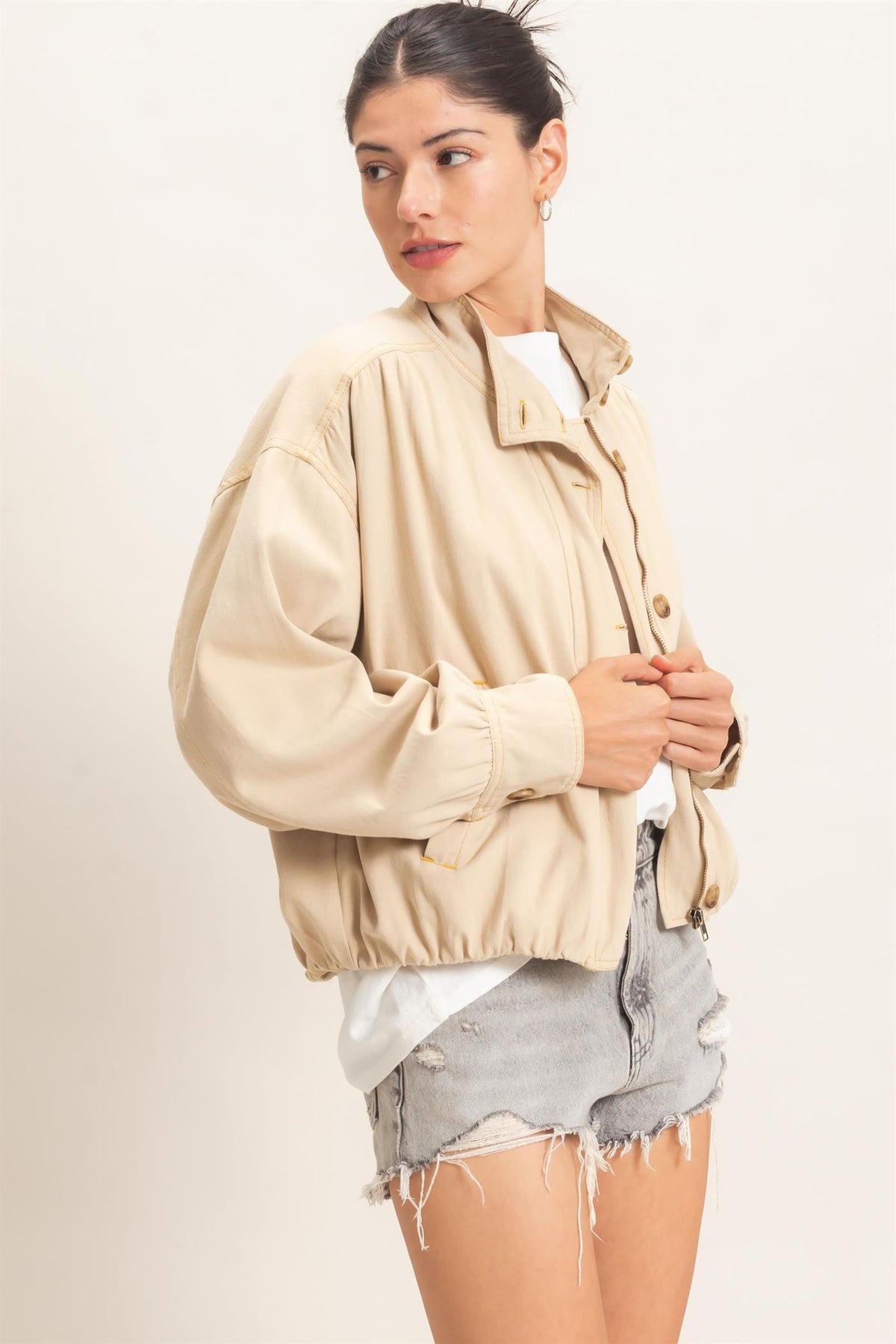 The Sadie Jacket