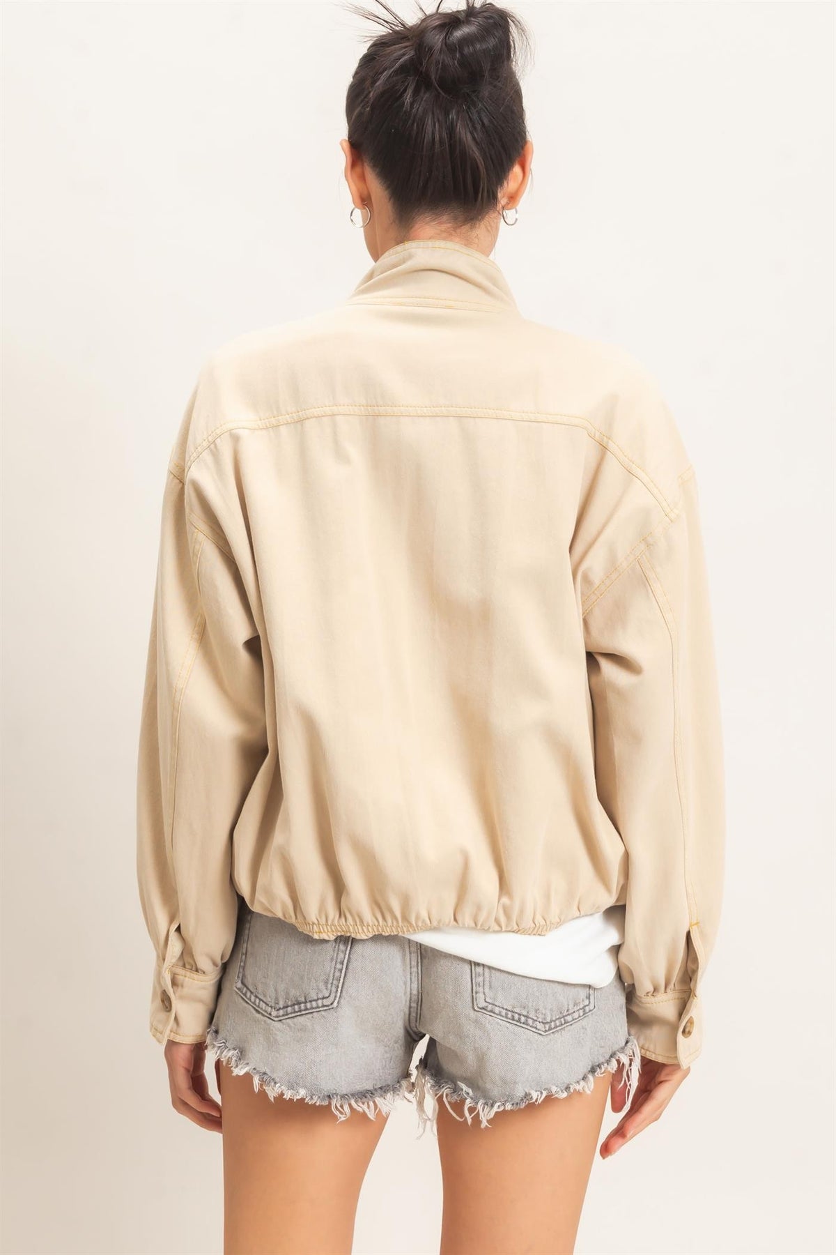 The Sadie Jacket