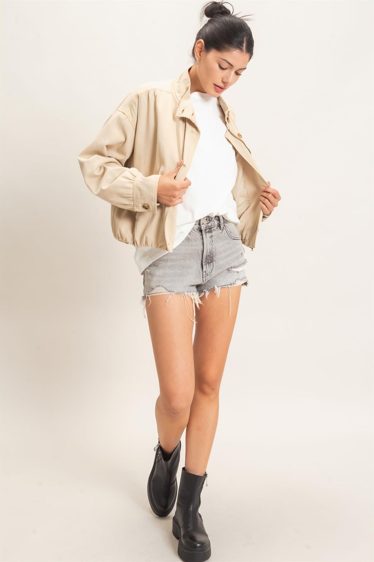 The Sadie Jacket