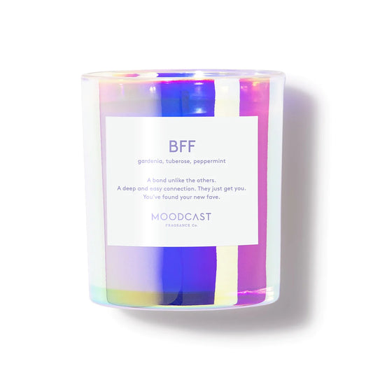 Moodcast Fragrance Co. BFF Candle 8oz.