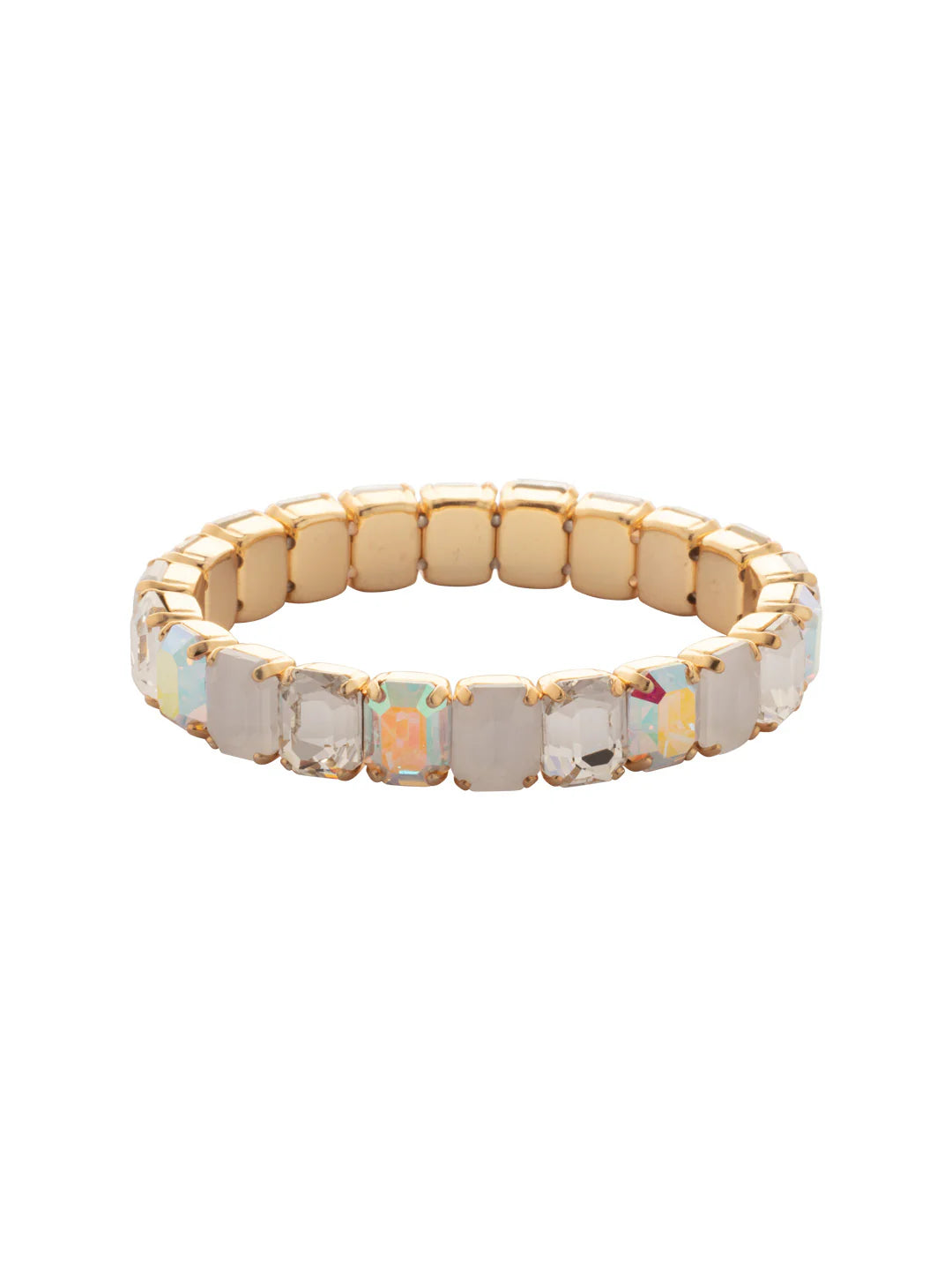 Sorrelli Octavia Stretch Bracelet (Icicle)