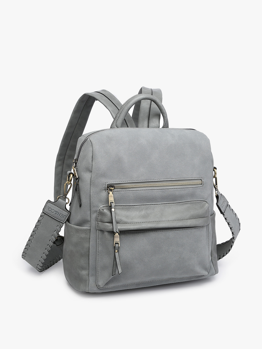 Amelia Backpack (Multiple Color Options)