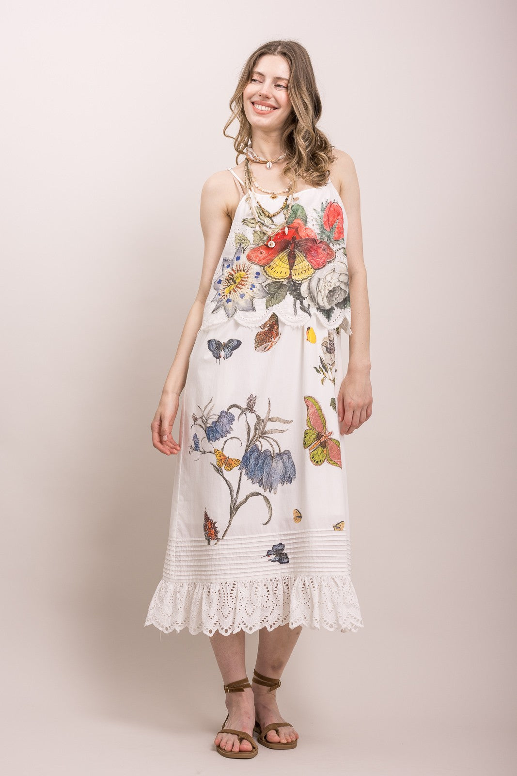You're My Butterfly Dress
