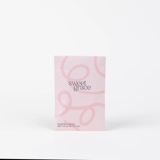 Bridgewater Candle Co. Modern Swirl Sweet Grace Scented Sachet