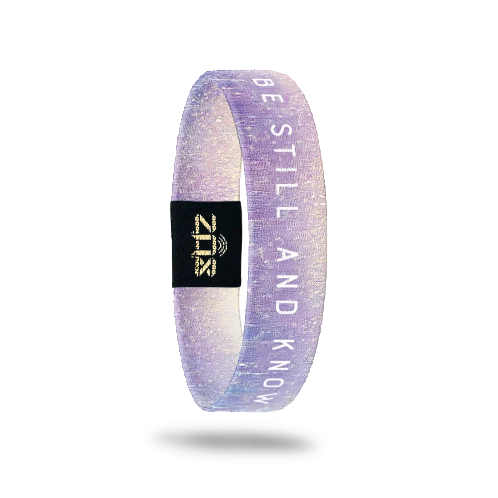 Zox Interactive Scripture Bracelet