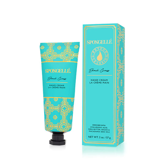 Spongelle' Beach Grass Hand Cream 2oz