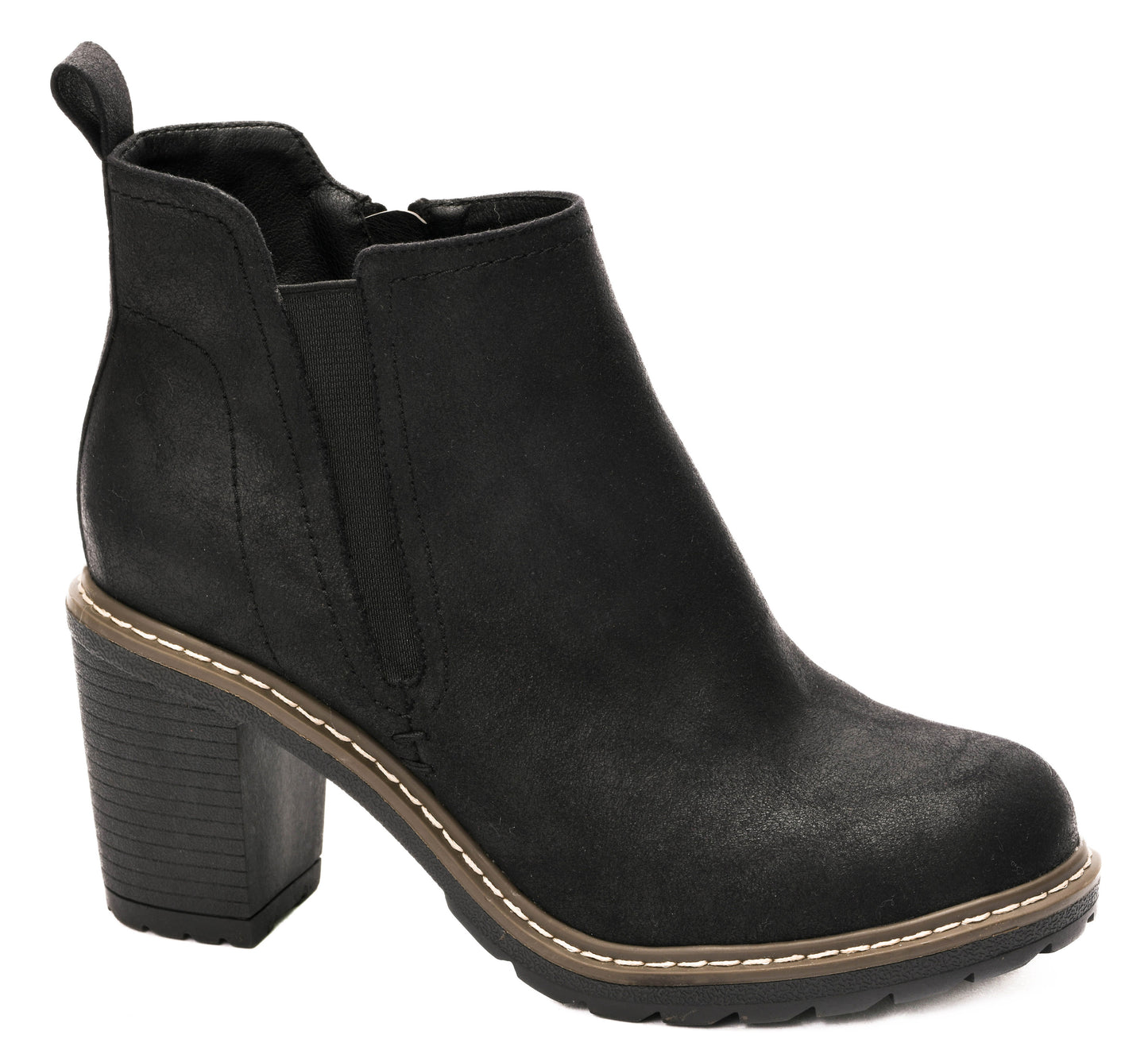 Corky Footwear Bite Me Boot (Black)