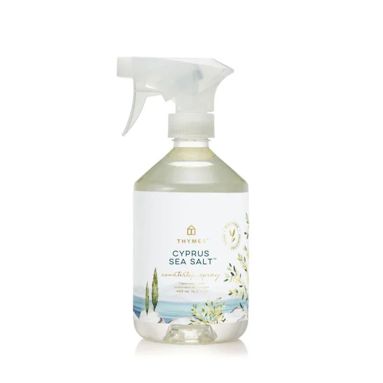 THYMES - HOME Cyprus Sea Salt Countertop Spray