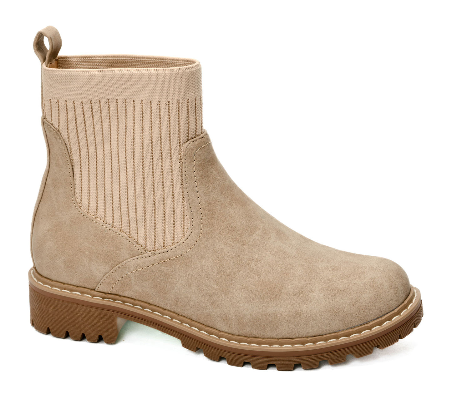 Corky Footwear Cabin Fever Boot (Camel)