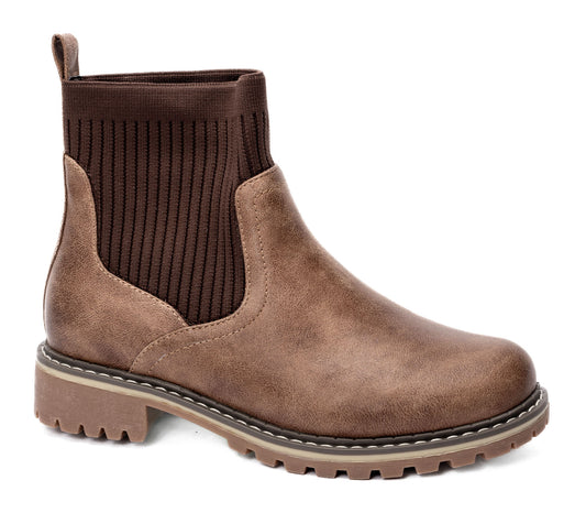 Corky Footwear Cabin Fever Boot (Tan)