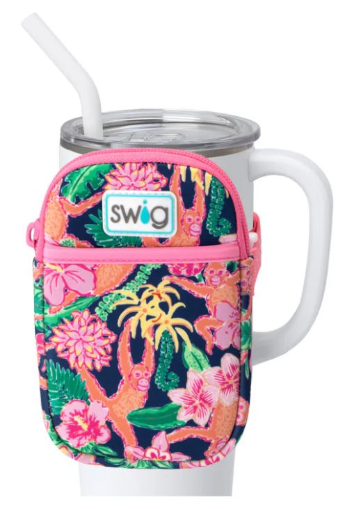 SWIG Jungle Gym Mega Mug Pouch