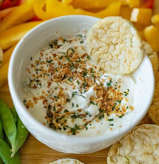 Carmie's Kitchen Roasted Garlic Dip Mix