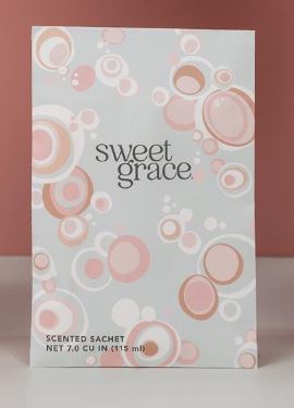 Bridgewater Candle Co. Modern Bubbles Sweet Grace Scented Sachet