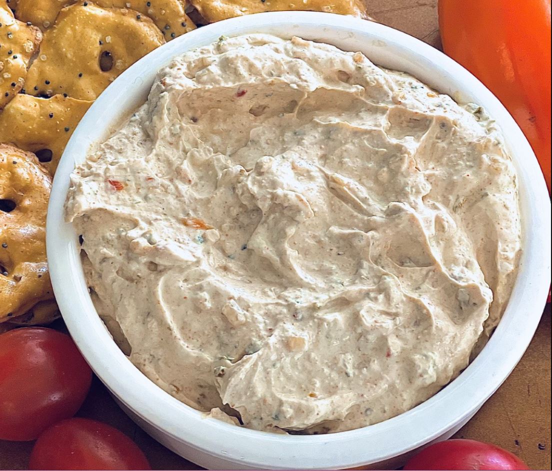 Carmie's Kitchen Sweet Pepper & Tomato Dip Mix