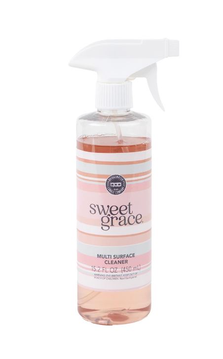 Bridgewater Candle Co. Sweet Grace Multi-Surface Cleaner
