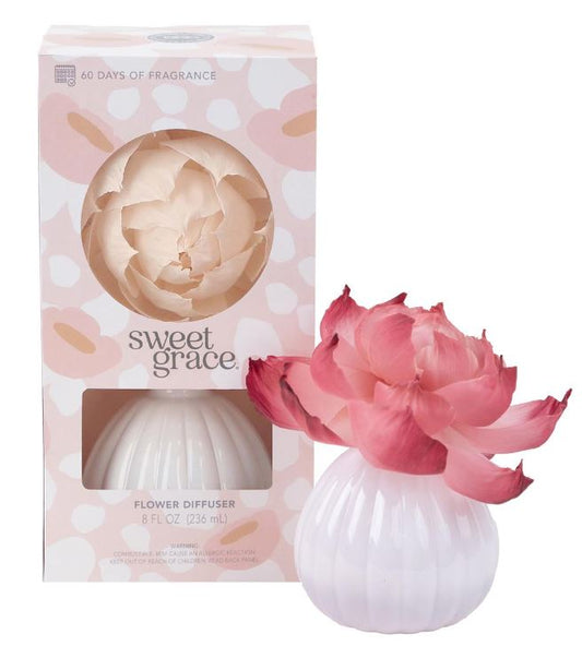 Bridgewater Candle Co. Sweet Grace Flower Diffuser