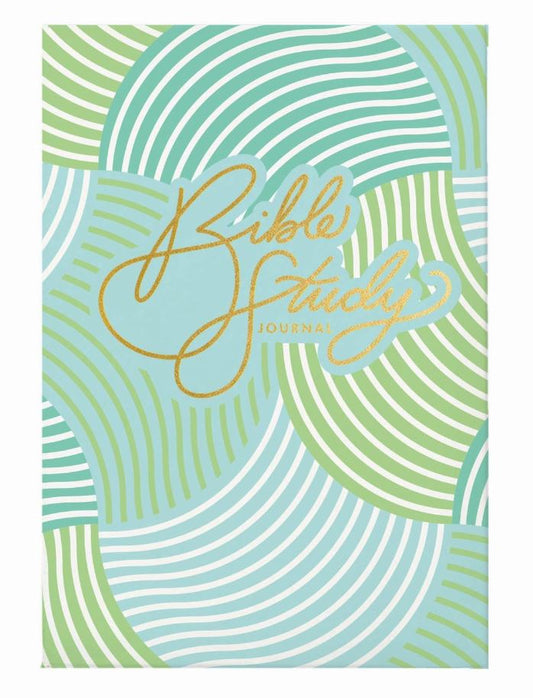 Go with the Flow Bible Study Journal