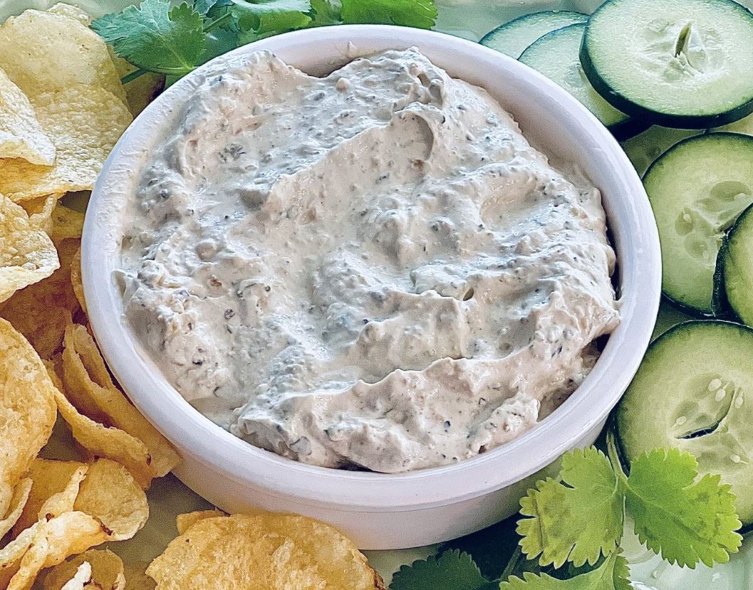 Carmie's Kitchen Jalapeno Ranch Dip Mix