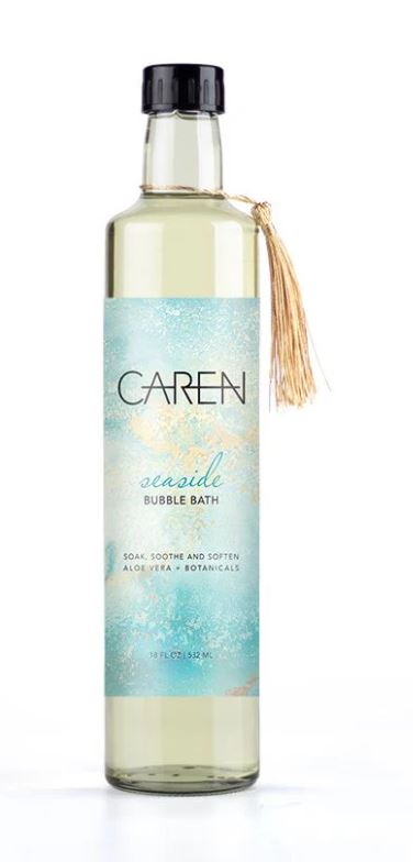 Caren Seaside Bubble Bath 18oz.