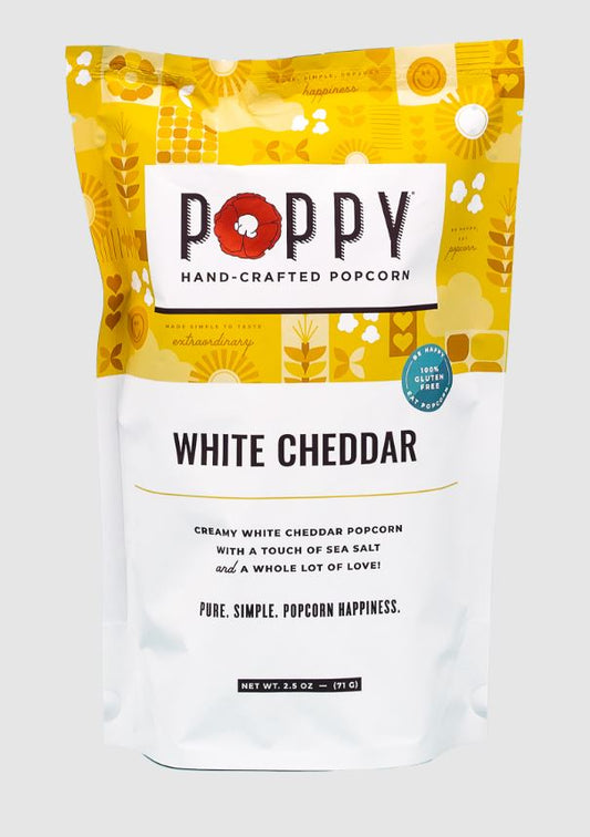 White Cheddar Popcorn