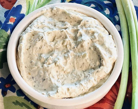 Carmie's Kitchen JR's Ranch Dip Mix