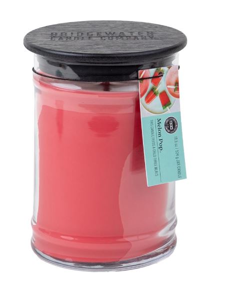 Bridgewater Candle Co. Melon Pop Candle